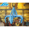 Hydraulic Orangel Peel Excavator Grab